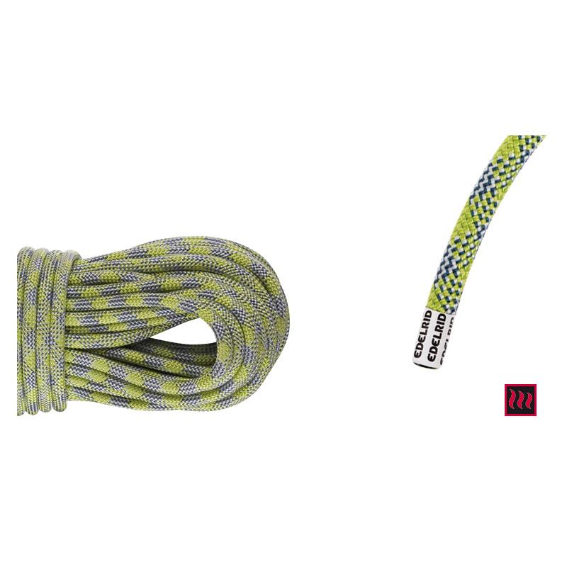 Edelrid Dynamic Boa 9.8mm Rope OutdoorGB
