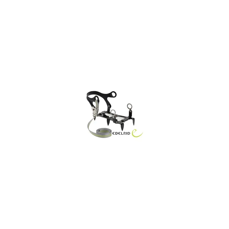 Edelrid Grodel 6 Point Crampons-2