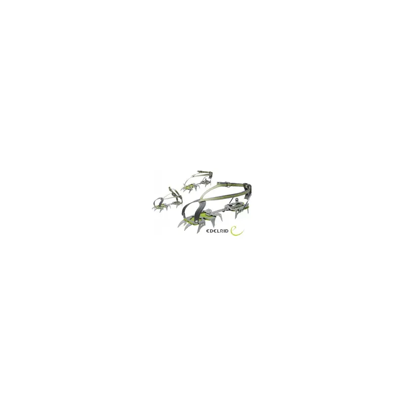 Edelrid Salsa 12 pt Crampons-2