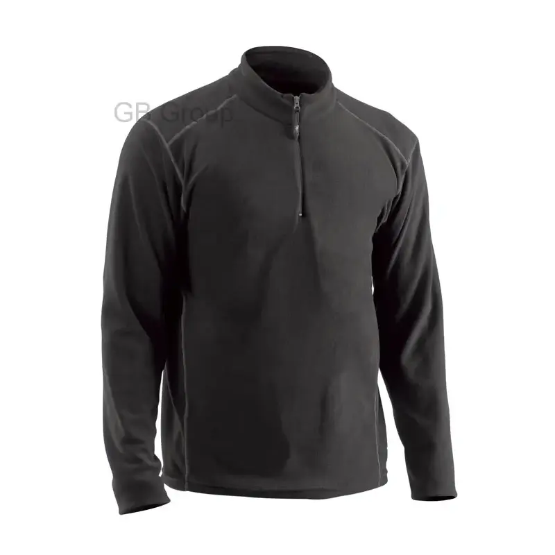 EDZ Midlayer Zip-Neck Micro-Fleece-3