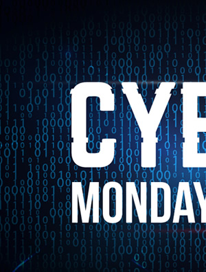 Browse our Cyber Monday deals
