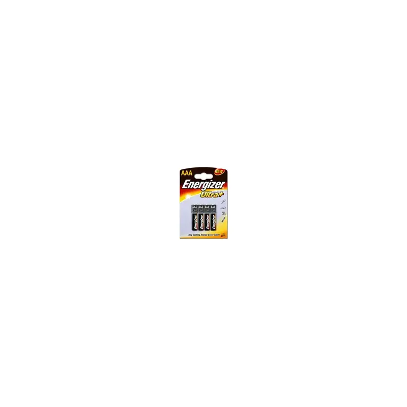 Energizer AAA Ultra Pack of 4-2