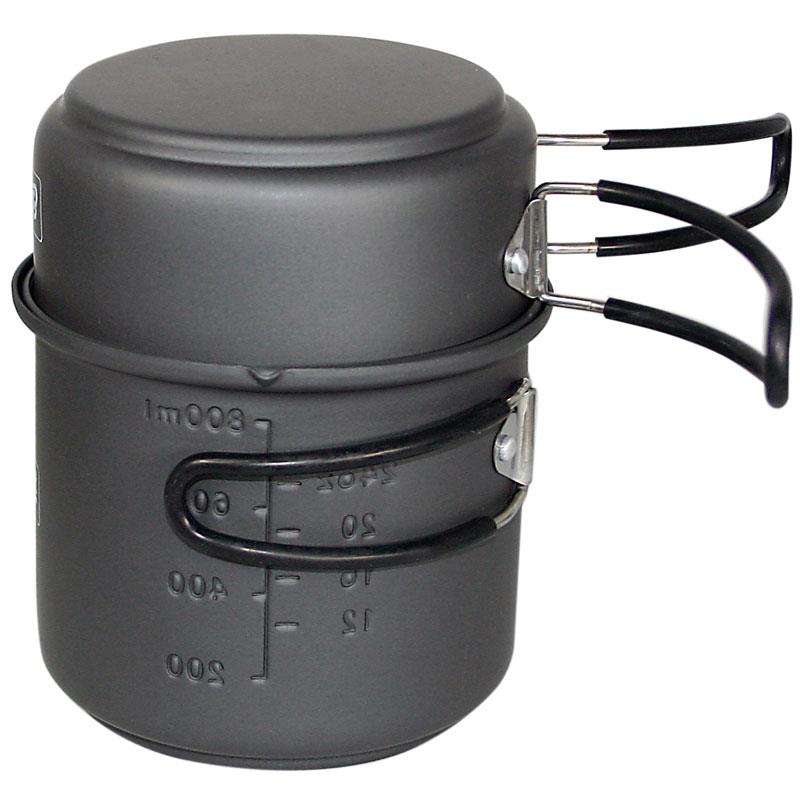 Esbit Alcohol Stove and Trekking Camping Cookset-3