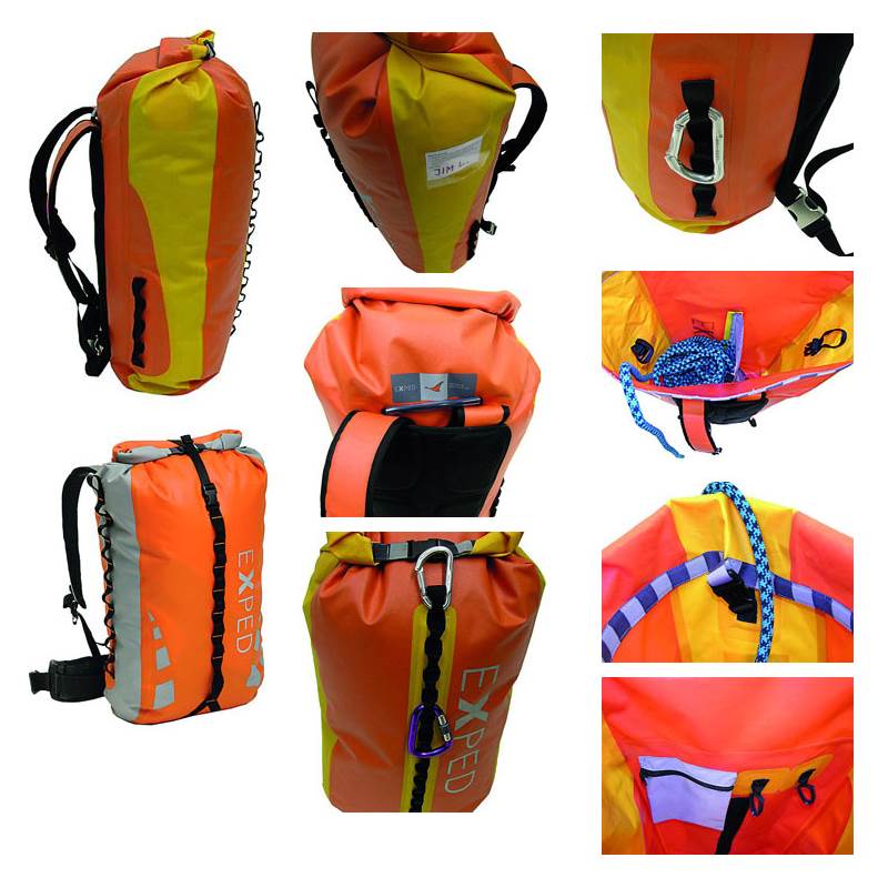Exped Work and Rescue Pack 50 L-4