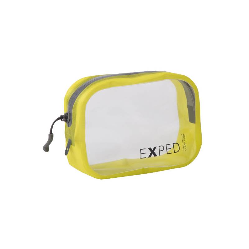 Exped Small Clear Cube Pouch-1