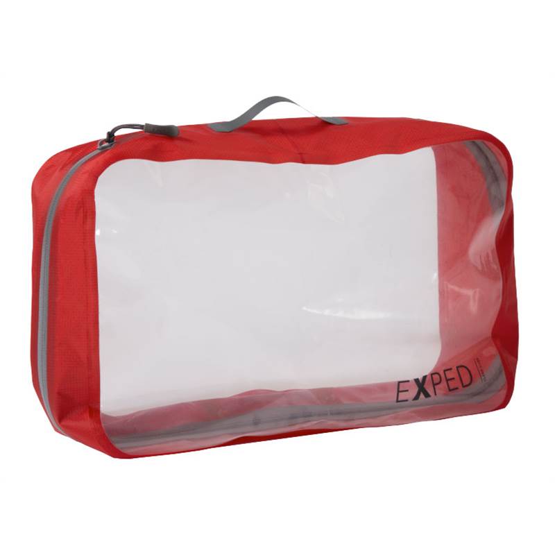 Exped XL Clear Cube Pouch-1