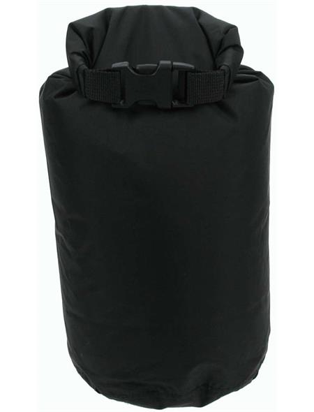 Exped 3L Black Waterproof Fold Drybag