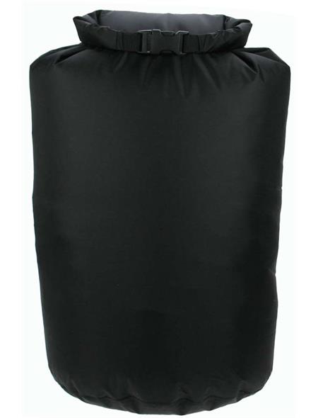 Exped 22L Black Waterproof Fold Drybag