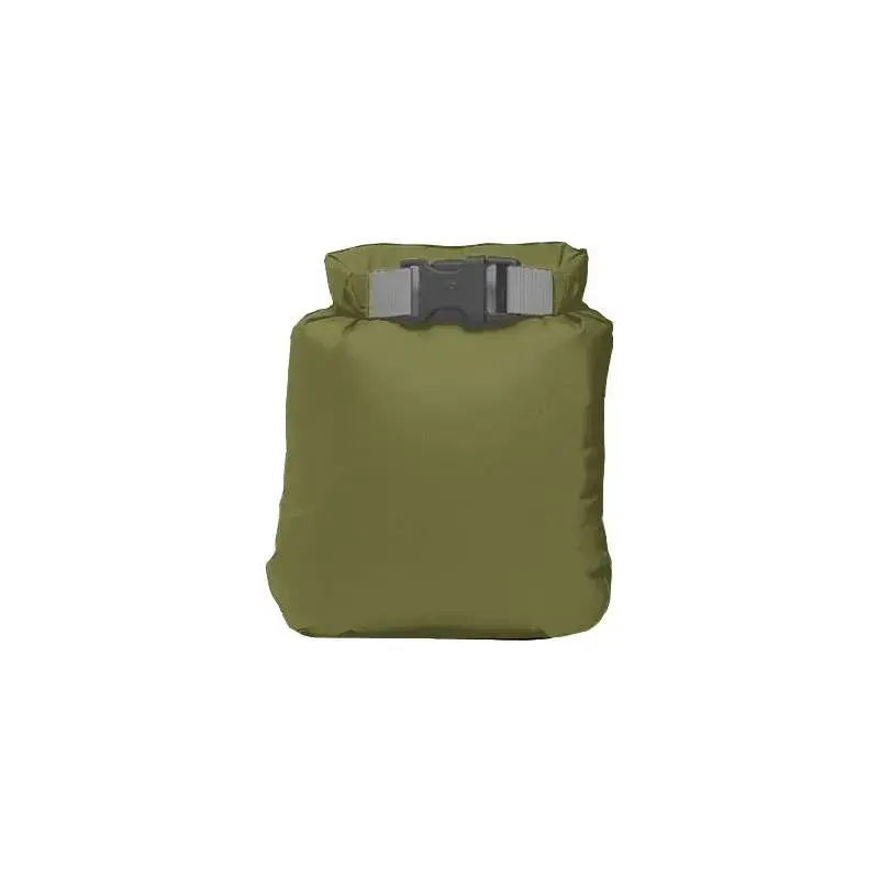 Exped Olive Waterproof Fold Drybags - Pack of 5-3