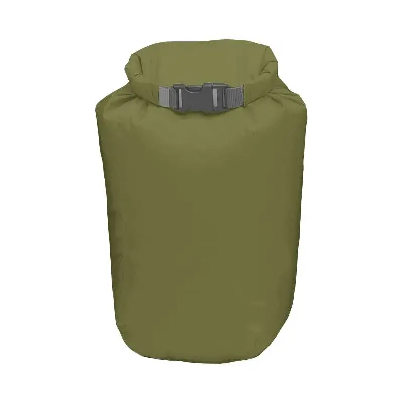 Exped Olive Waterproof Fold Drybags - Pack of 5-5