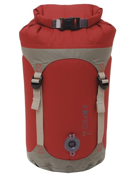 Exped Waterproof Telecompression Bags-Base Straps