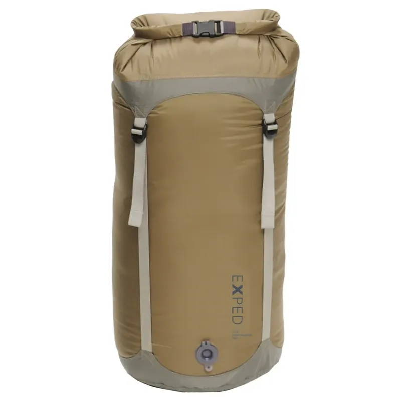 Exped Waterproof Telecompression Bags-Base Straps-3