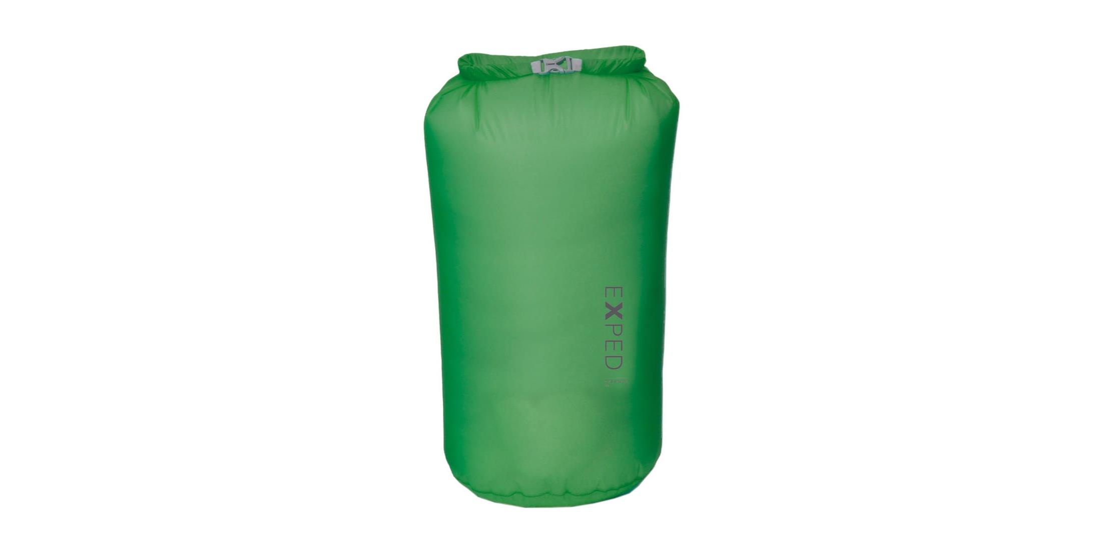 Exped Ultralite Fold Top Dry Bags Pack of 5