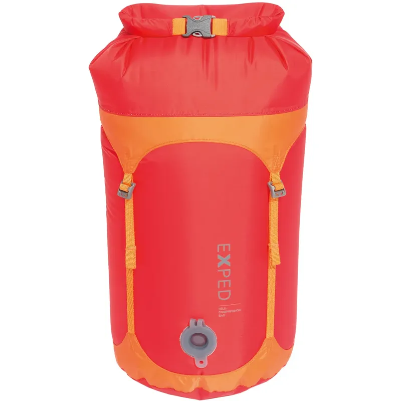 Exped Waterproof Telecompression Bags-Base Straps-5