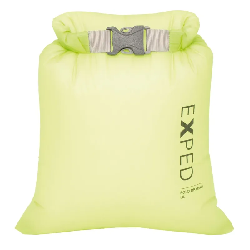 Exped Ultralite Fold Top Dry 1L Bag-2
