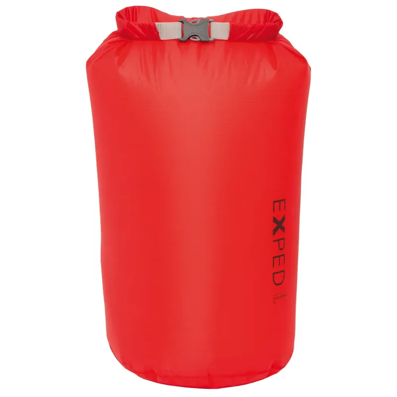Exped Ultralite Fold Top Dry 8L Bag-2