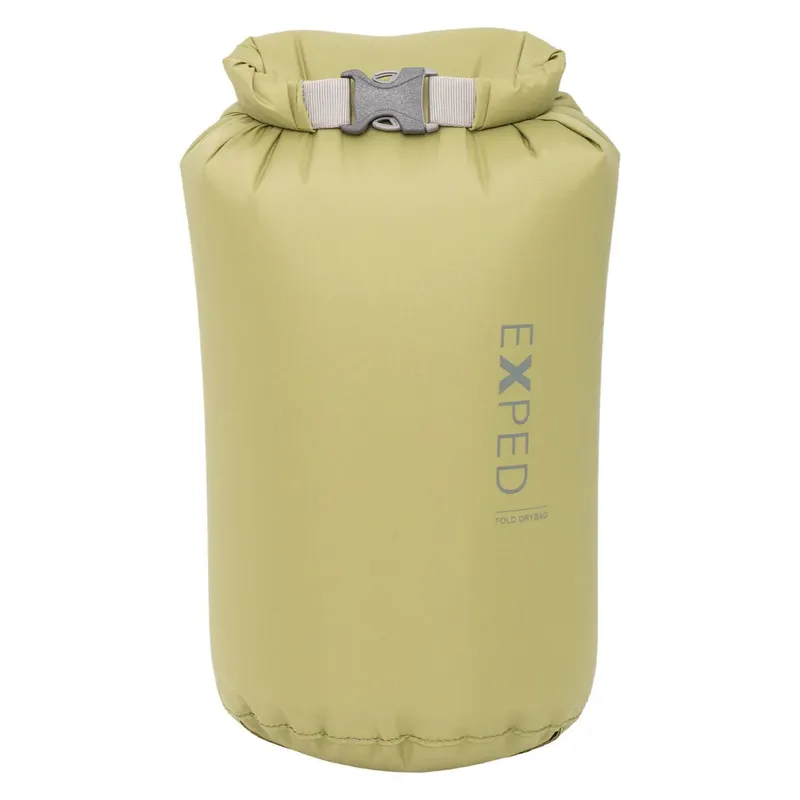Exped 3L Classic Waterproof Fold Drybag-2