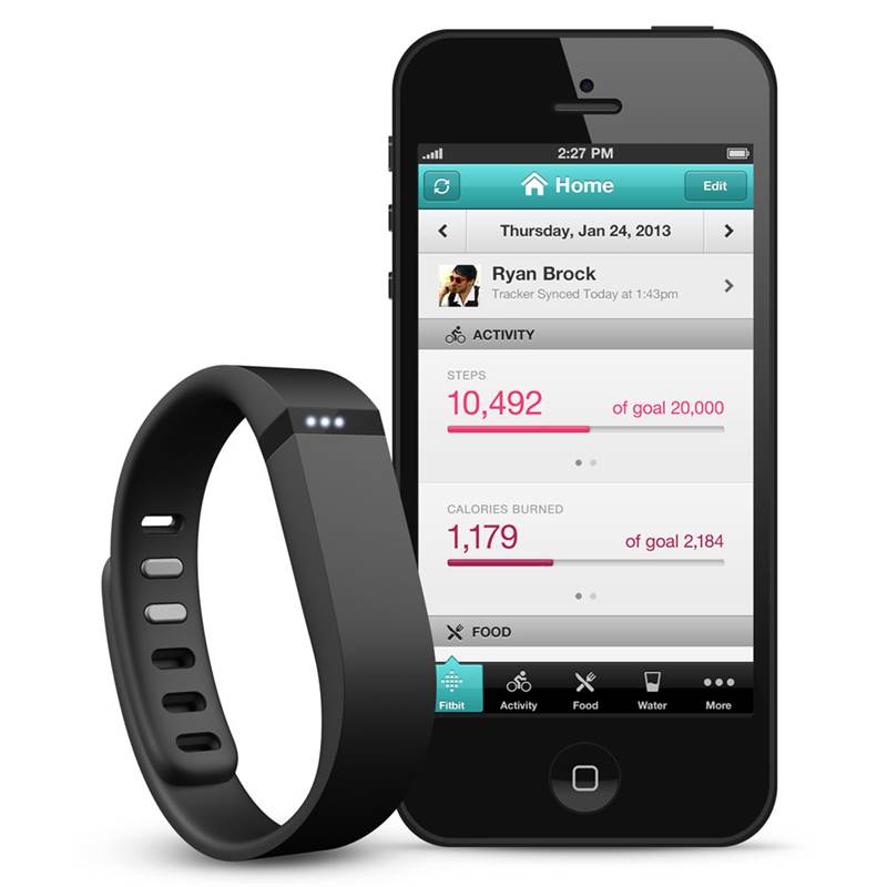 Fitbit Flex Wireless Activity and Sleep Wristband-4