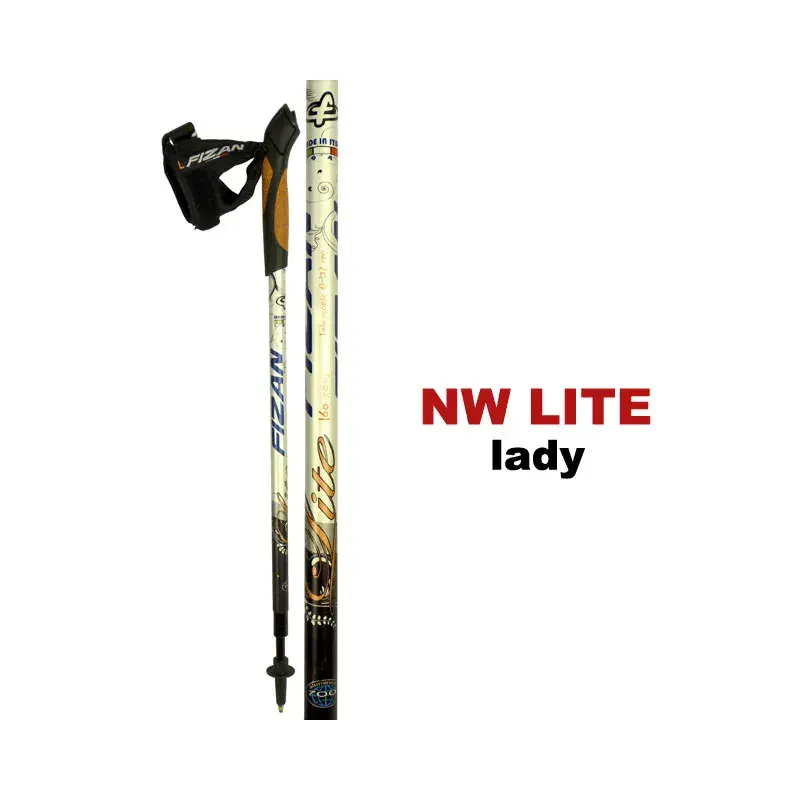 Fizan NW Lite Nordic Walking Pole-4