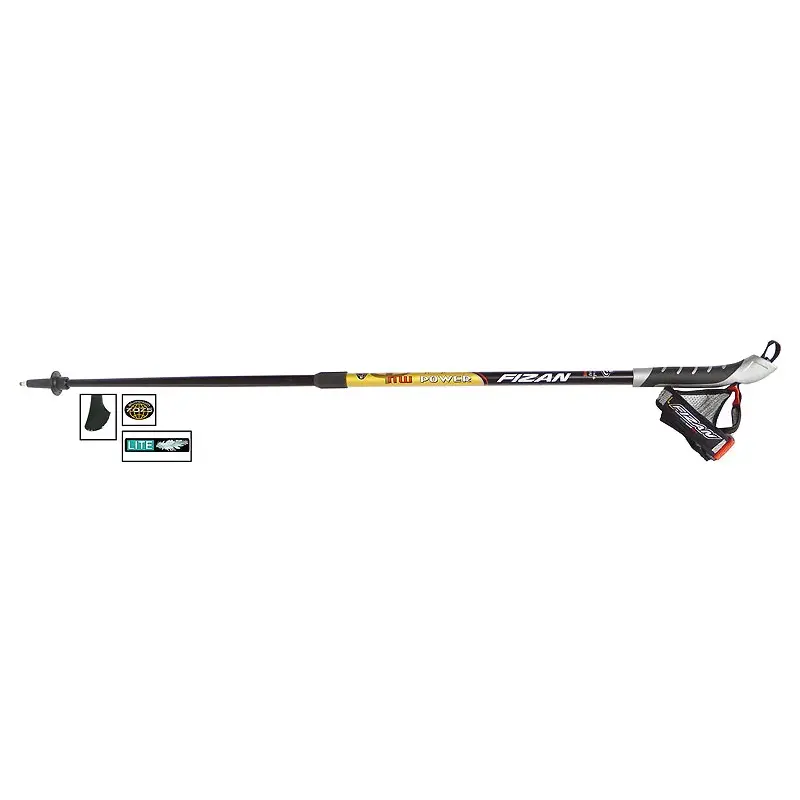 Fizan NW Power Nordic Walking Poles - Pair-2