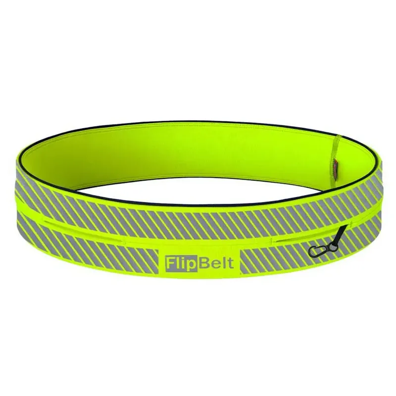 FlipBelt Reflective Running Belt-5
