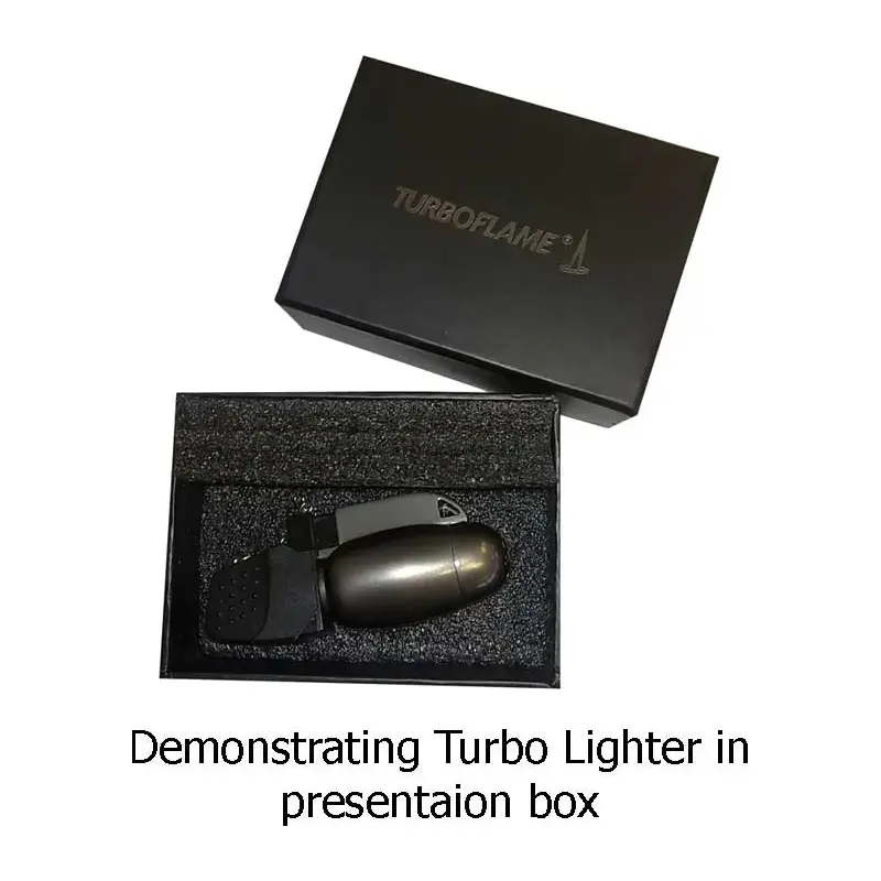 Special Offer: Turboflame Turbo 2 Lighter and Leather case-3