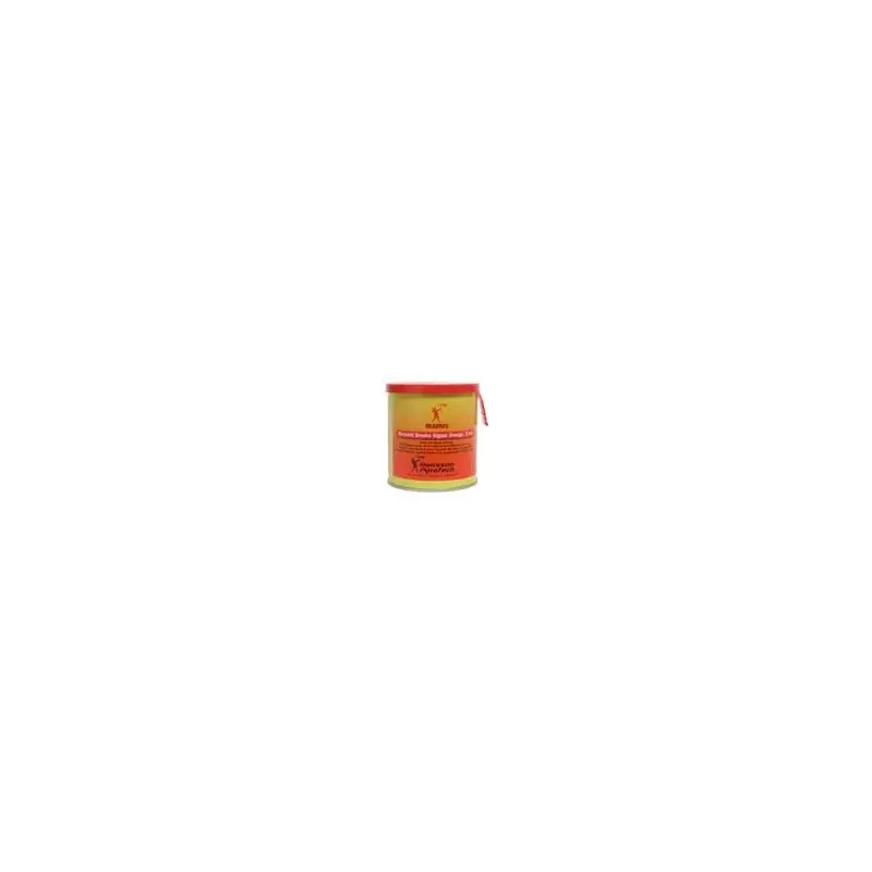 Ikaros SOLAS Buoyant Orange Smoke Flare-2