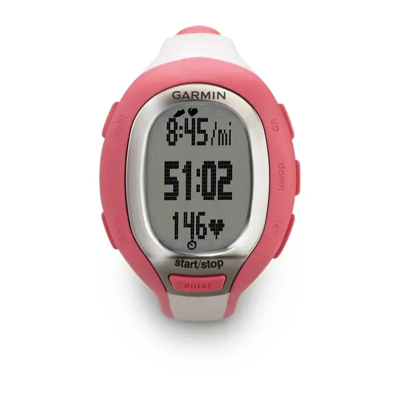 Limited Edition Garmin FR60 Fitness Watch inc Wireless Sync - Womens Pink-3