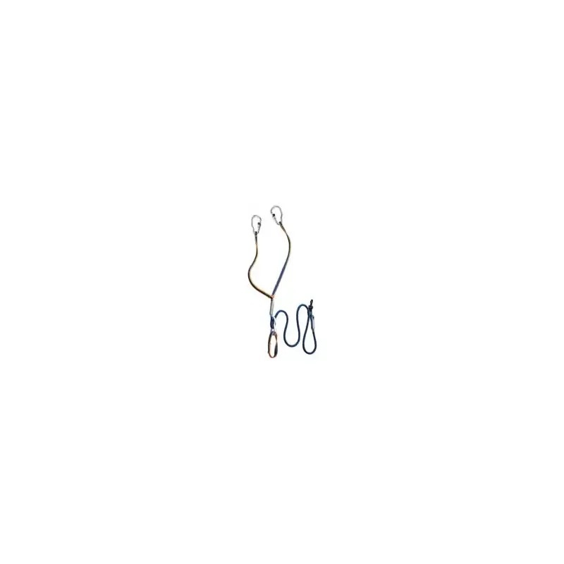 Petzl Zyper Vertigo Y-Shaped Lanyard-2