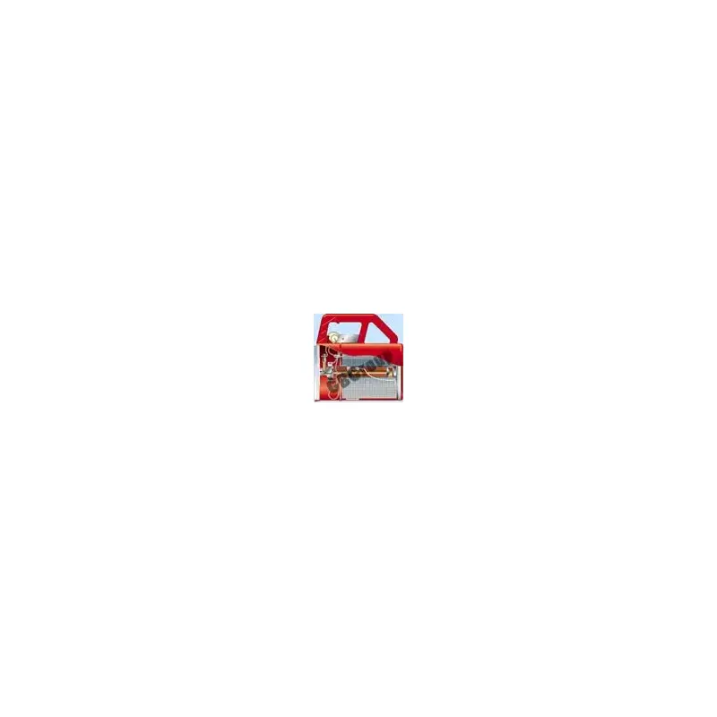 Ikaros Linethrower Buoyant Head-Mca Flr5240-2