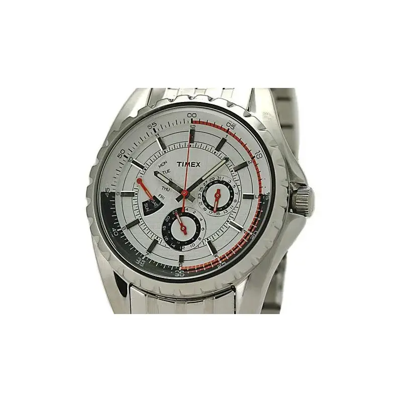 Timex Mens Retrograde Watch T2M431-3