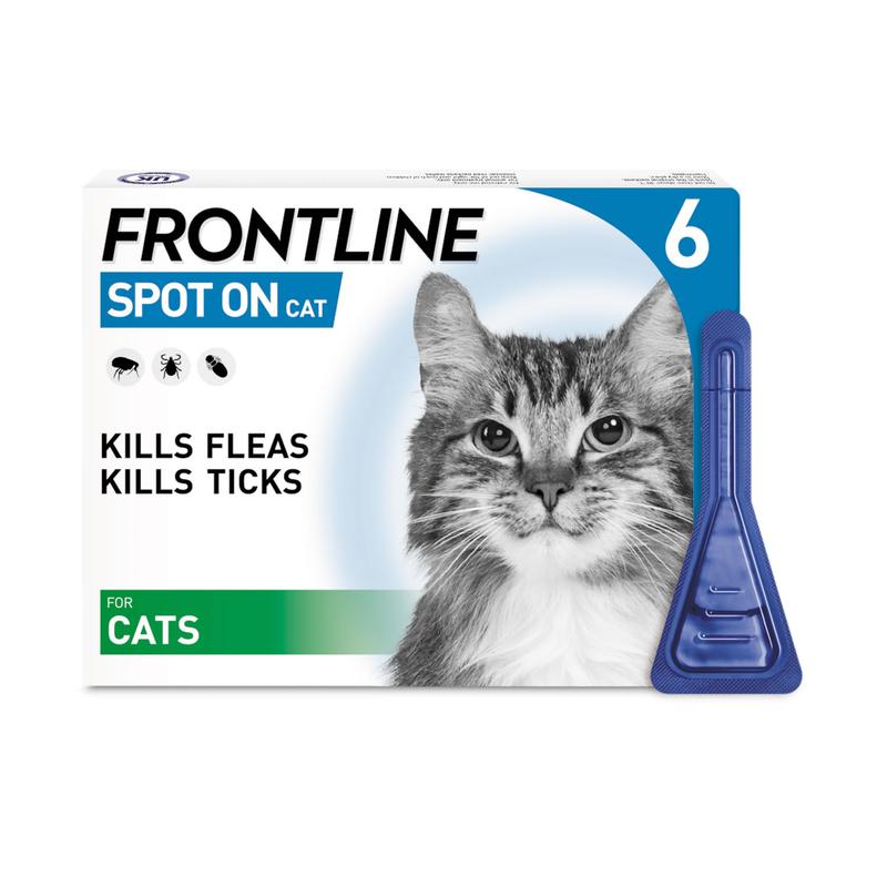Frontline Spot On Solution For Cats-3