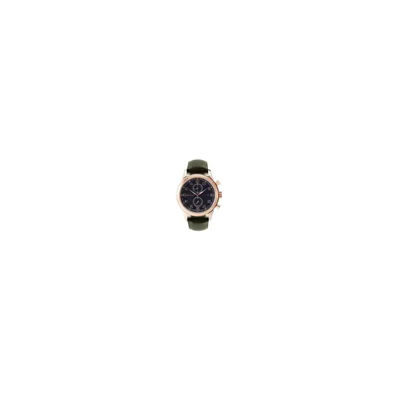 Gant Gents Belmont Black Dial Rose Gold Watch W10135-2