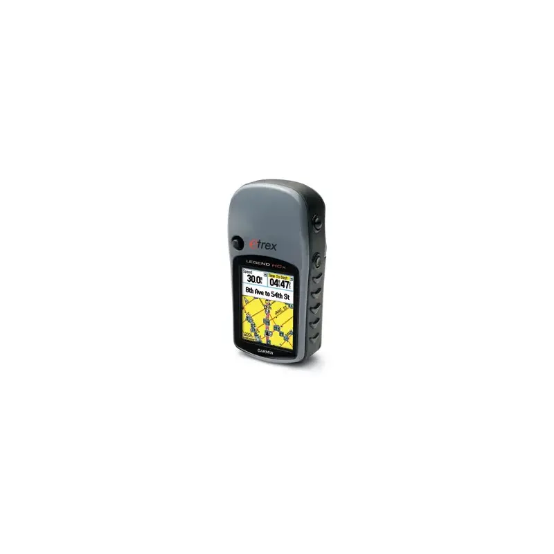 Garmin eTrex Legend HCx Handheld GPS-4