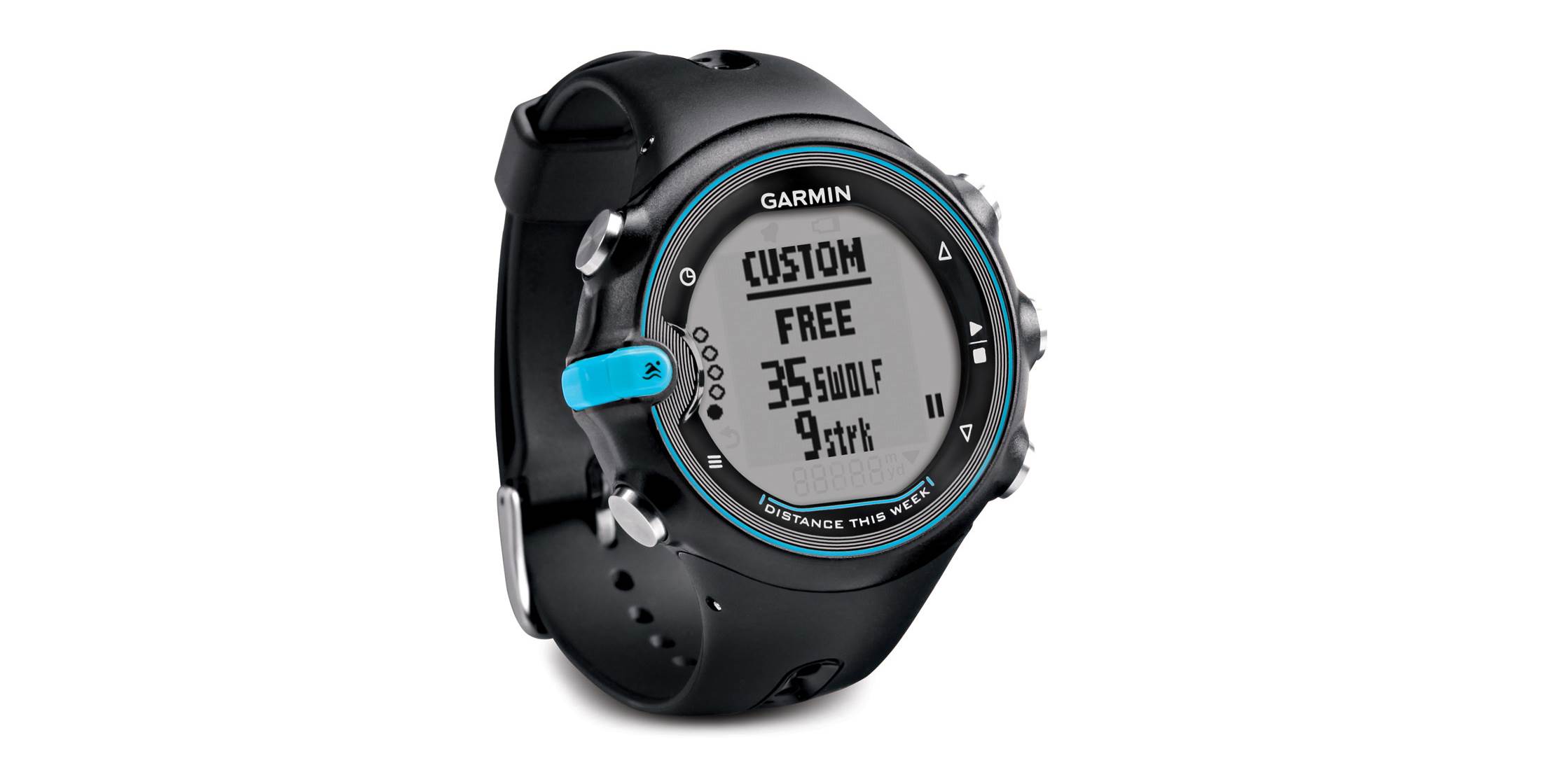 garmin swimming watch