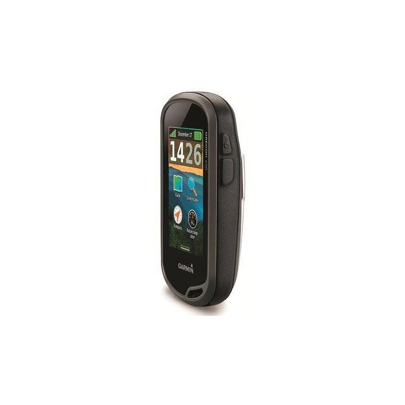 Garmin Oregon 650 Waterproof Handheld GPS with Camera-3