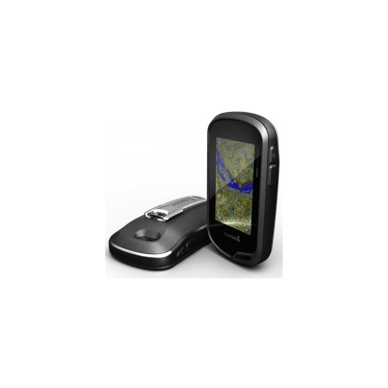 Garmin Oregon 650 Waterproof Handheld GPS with Camera-4