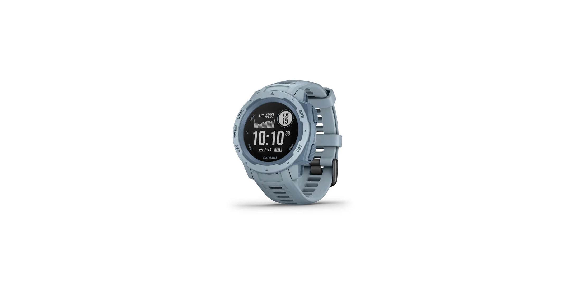 garmin graphite instinct