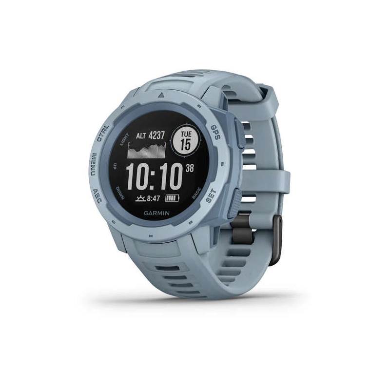 Garmin Instinct GPS Graphite Watch-1