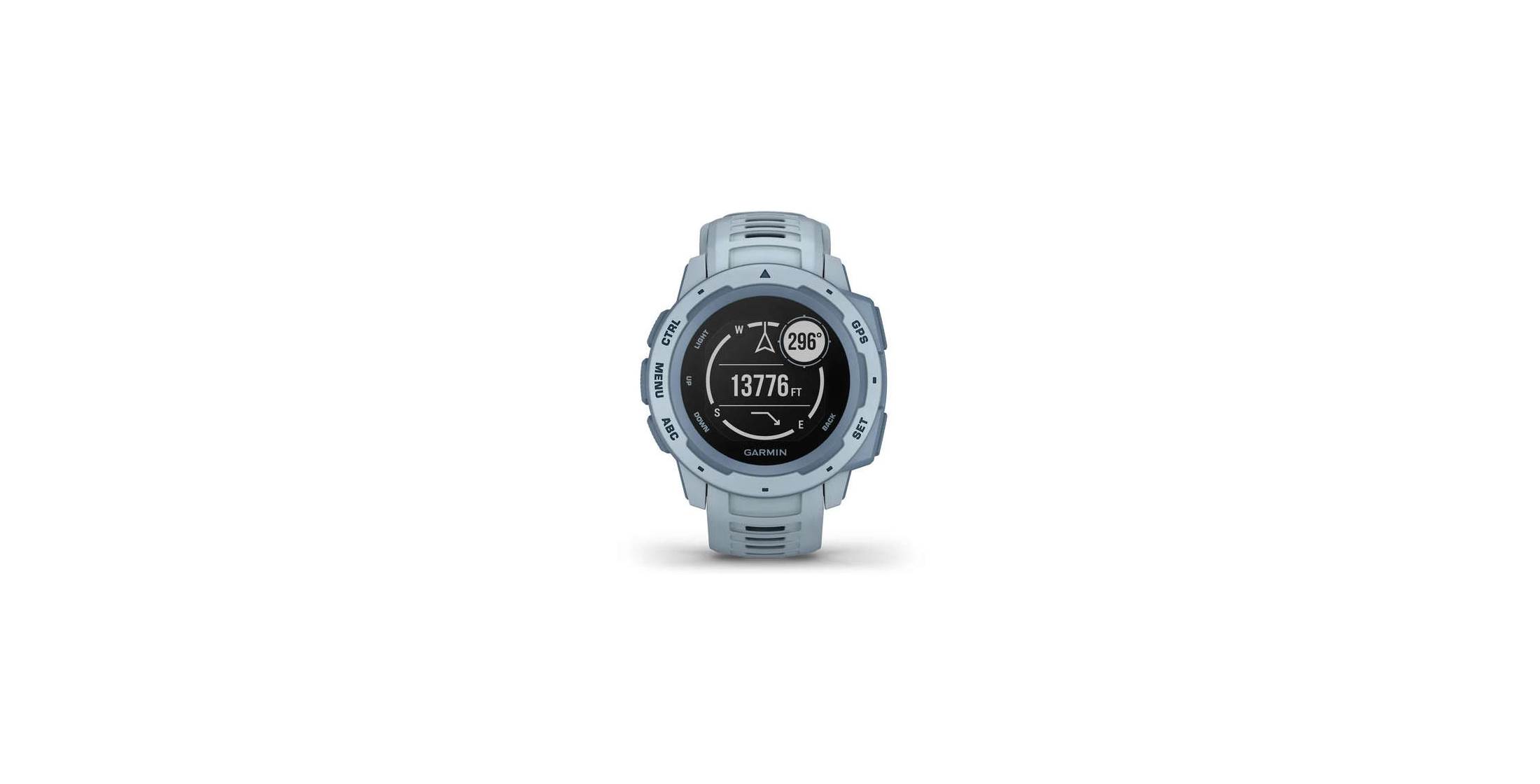 garmin graphite instinct