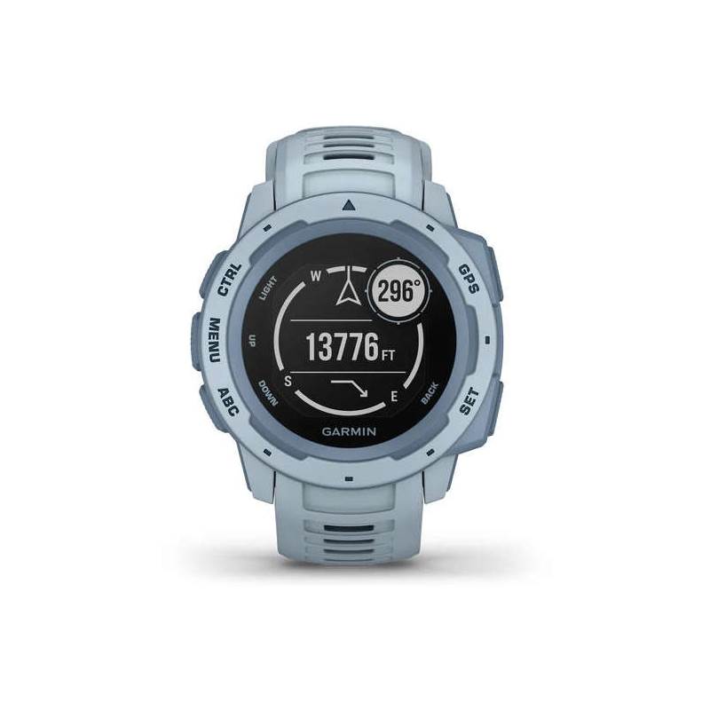 Garmin Instinct GPS Graphite Watch-2