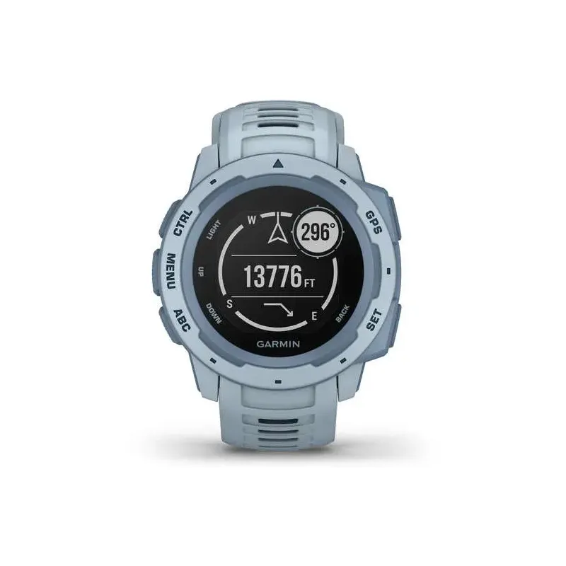 Garmin Instinct GPS Graphite Watch-2