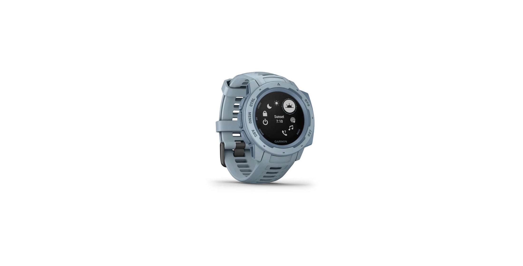 garmin instinct graphite