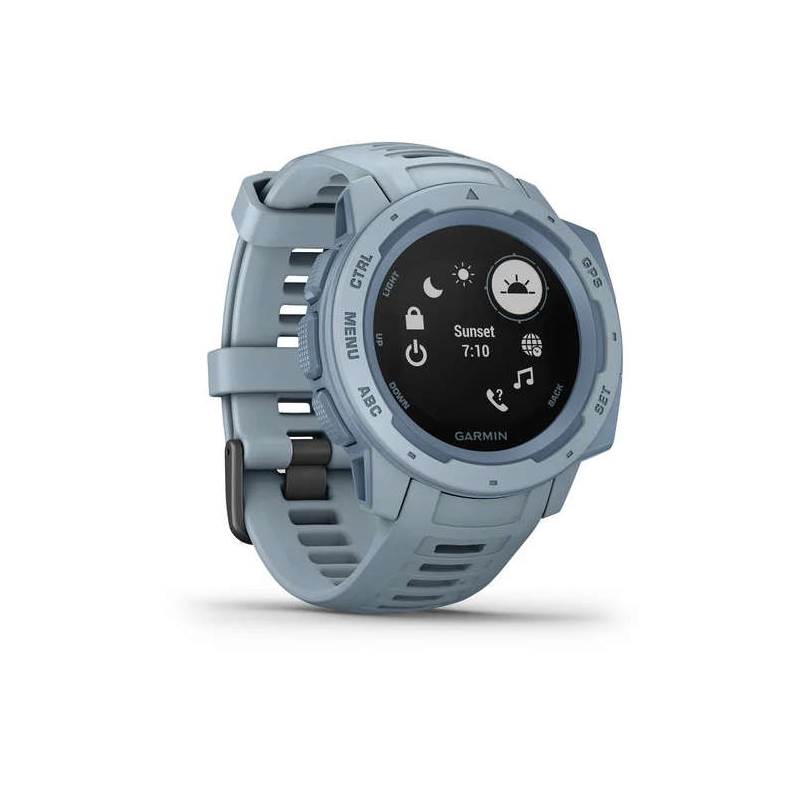 Garmin Instinct GPS Graphite Watch OutdoorGB