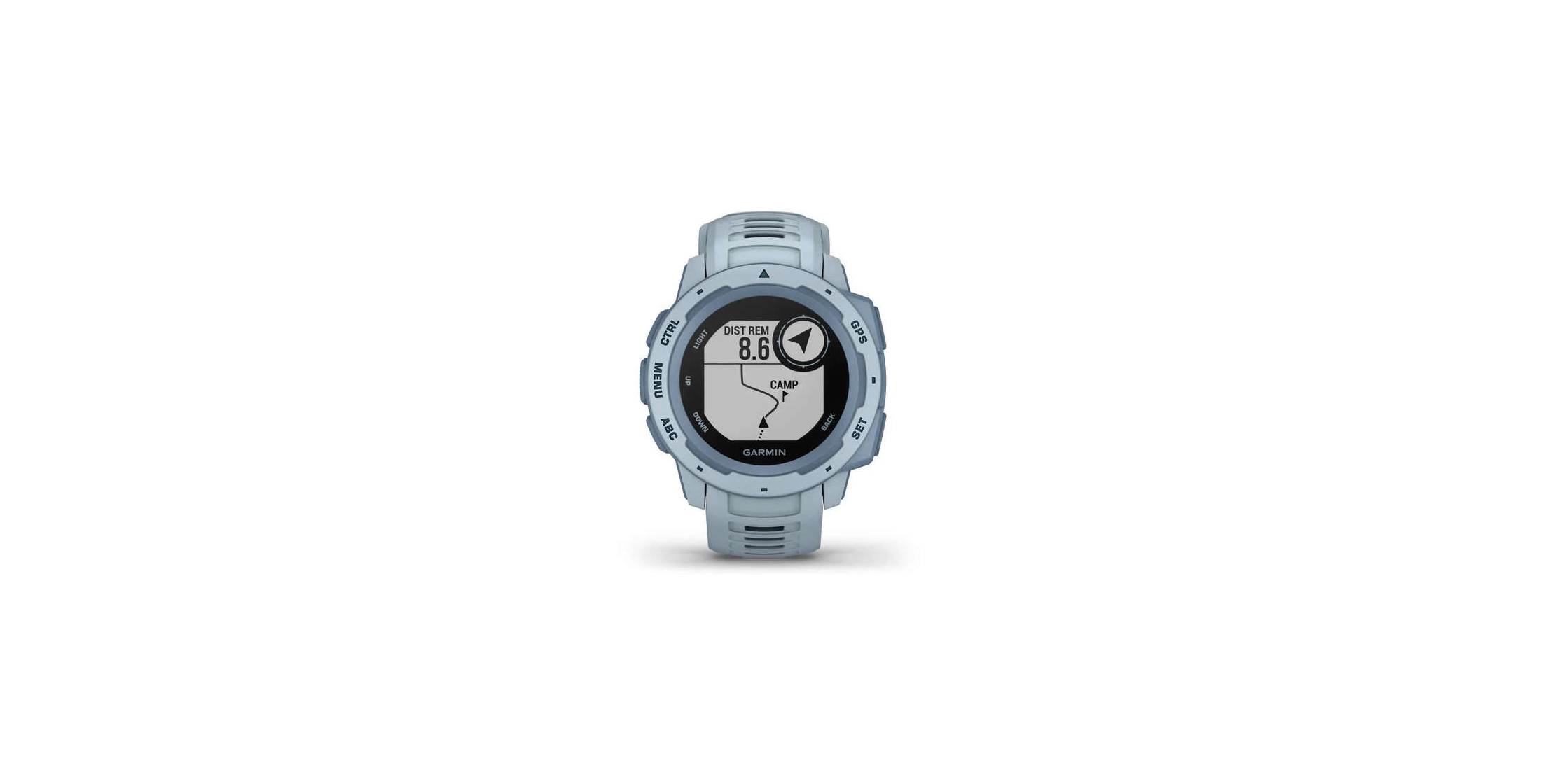 garmin graphite instinct