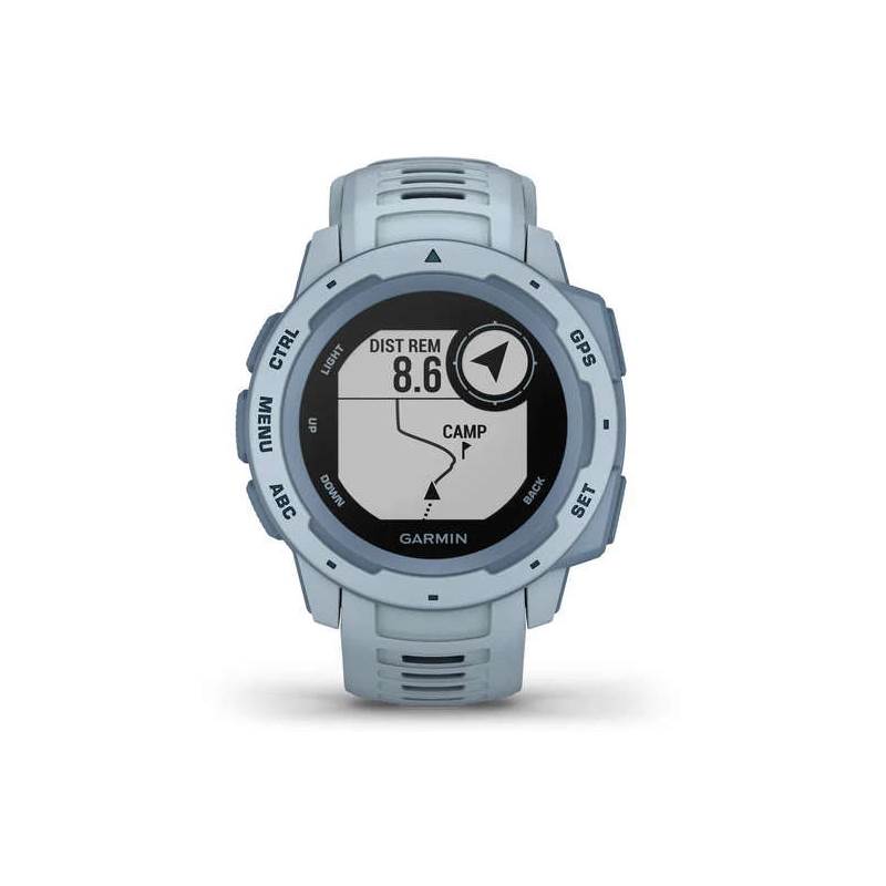 Garmin Instinct GPS Graphite Watch-4