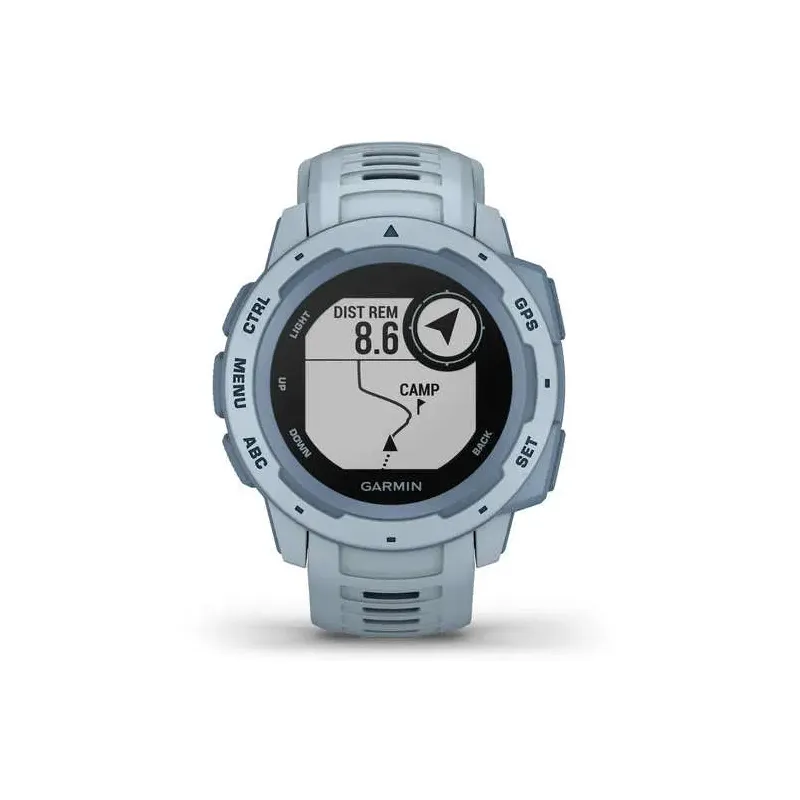 Garmin Instinct GPS Graphite Watch-4