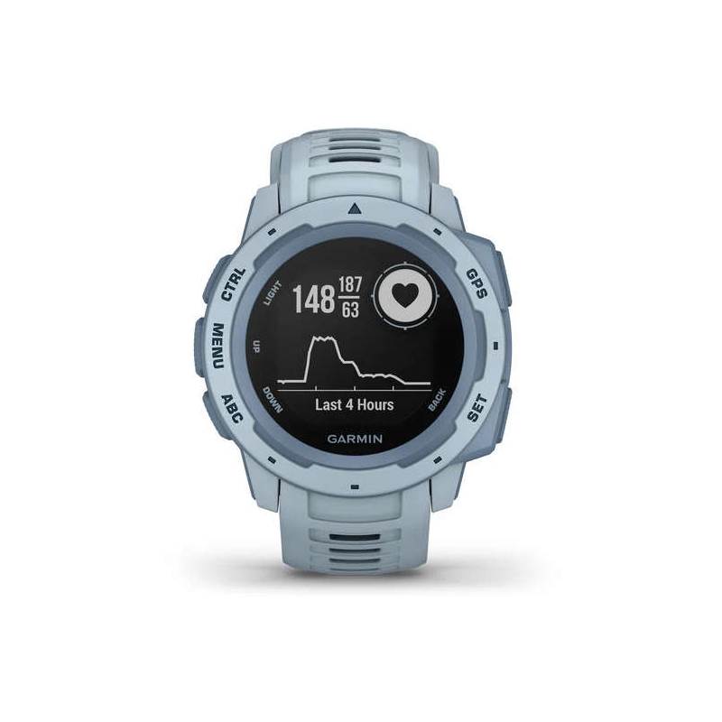 garmin graphite instinct