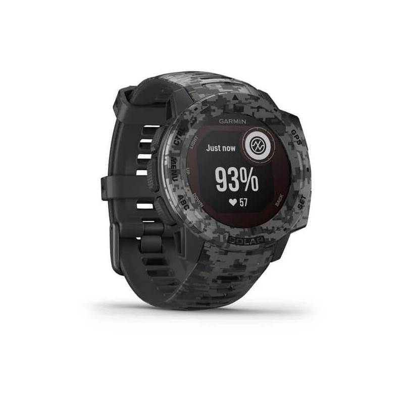 Garmin Instinct Solar Watch - Camo Edition-3