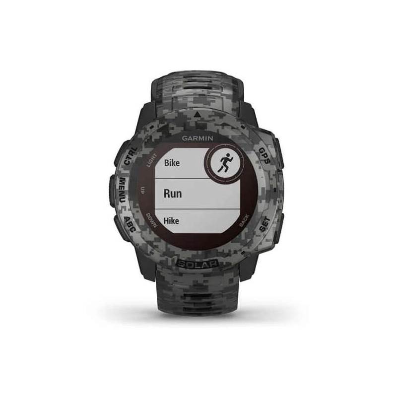 Garmin Instinct Solar Watch - Camo Edition-4